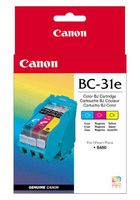 Canon BC-31e Color Inkjet Cartridge