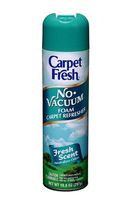 Carpet Fresh Quick-Dry Foam, Fresh Scent, 10 OZ