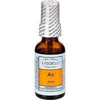 Liddell Acne