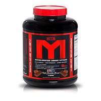 MTS Machine Whey Protein (5lbs, Aussie Triple Chocolate Biscuit)