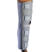 Procare 79-80000 3-Panel Knee Splint, 12", Universal