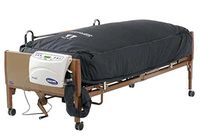 Invacare Micro Air Lateral Rotation with Alternating Pressure and On-Demand Low Air Loss witn Compressor