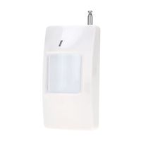 MSW Wireless PIR Motion Detector for GSM SMS Home Burglar Alarm System Security Smart Ip Camera