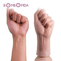 Big Hand Palm Handheld Massager Large Arm Fist Massagers