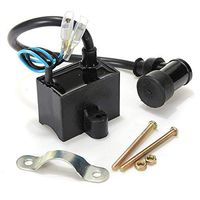 Funnytoday365 50Cc 60Cc 66Cc 80Cc Cdi Ignition Coil 2-Stroke Bike Bicycle Motorcycle Engine