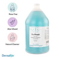 Dermarite PeriFresh Rinse-Free Perineal Cleanser 1 Gallon (128 Fl Oz)