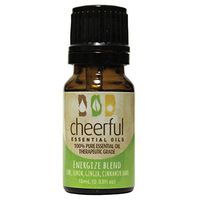 A Cheerful Giver Energize Blend Essential 10ml Oil Bottle