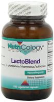 Nutricology Lactoblend, Vegicaps, 100-Count