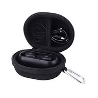 Aenllosi Hard Carrying Case for SoundPEATS/Dudios True Wireless Bluetooth Earbuds in-Ear Stereo TWS Earphones