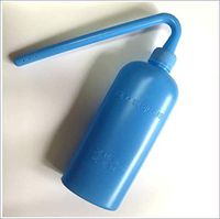 350ML Durable Ostomy Washing Bottle for Colostomy Bags, Special Design Stoma Bag Cleaner~Durable Stoma Care Accessories