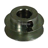 Stens V-Belt Pulley, 3/4" x 2, ea, 1