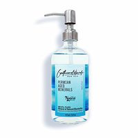 GEOTHERMAL MINERALS Magnesium Oil | 16 Oz | GLASS | Bischofite | Transdermal Essential Oil for Sleep, Stress & Joint Relief, Muscle Pain | Anti Aging Topical Magnesium Chloride Supplement