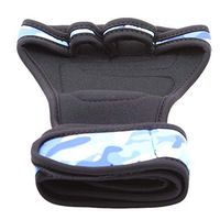 Edtoy Weight Lifting Gloves Full Palm Protection& Extra Grip for Fitness (Style 2)