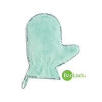 Microfiber Dusting Mitt Green,Mint.