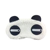 dufu-beauty-store Cute Panda Sleeping Face Eye Mask Natural Sleeping Blindfold