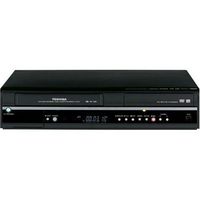 Toshiba D-VR600 Tunerless 1080i Up-Converting DivX Certified DVD Recorder VCR Combo