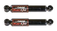 2 Peterbilt 377, 379, and 389 Cab Shocks Gabriel 83008 Repl. Peterbilt 29-02455