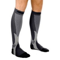 Bennoti 10 Pressure Points Knee High Compression Therapy Socks