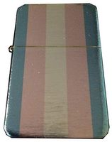 Transgender Flag Windproof Lighter - LGBTQ