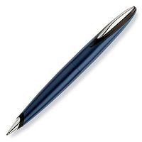 Cross Verve Selenium Blue Ball-Point Pen with Rhodium Plated Appointments
