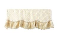 Gentle Meow All-Inclusive Air Conditioner Cover 1.5P Hanging Anti-dust Set, Auspicious Beige