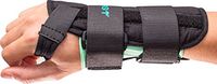 Aircast A2 Wrist Support Brace Without Thumb Spica: Right Hand, Medium