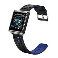 [Free SIM Card] Waterproof Kids Watch - Smart Watch for Kids GPS Tracker Phone Watch Boys Girls Smartwatch with Two-Way Call SOS Anti-Lost Alarm Game Camera Child Wrist Watch School Class Gifts
