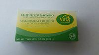 Cloruro de Magnecio