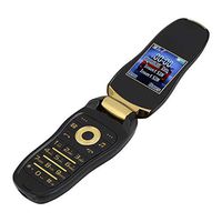 Mini Cell Phone, Portable Car Model Key Shaped Design Mobile Phone Bluetooth Dialer Cellphone Dual SIM Card Dual Standby