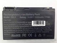 14.8V BATBL50L8H Laptop Battery for Acer Aspire 3100 3102 3650 3690 5100 5102 5110 2490 BATBL50L4 BATBL50L6