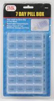 IIT 06620 7 Day Pill Organizer