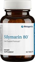 Metagenics - Silymarin 80, 90 Count