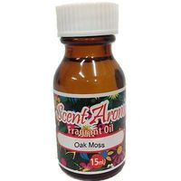 15ml Fragrant Oil - Australian Bush - Burning Oils / Scent Aroma / Oil Burner (Oak Moss)