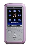 Sony 2 GB Walkman Video MP3 Player (Pink)