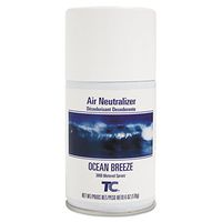 Rubbermaid Commercial Standard Aerosol Refill, Ocean Breeze, FG4015471