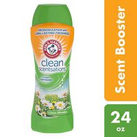 Arm & Hammer Clean Scentsations in-Wash Scent Booster - Clean Meadow, 24 Oz