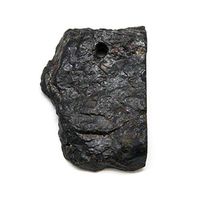 Black Tourmaline Pendant