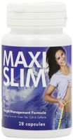 Maxislim Weight Management Formula 28 Capsules
