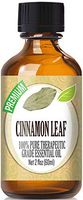 Cinnamon Leaf Essential Oil - 100% Pure Therapeutic Grade Cinnamon Leaf Oil - 60ml