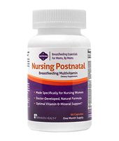 Nursing Postnatal Breastfeeding Multivitamin
