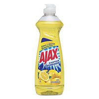 Ajax Lemon Scent Liquid Dish Soap 14 oz.