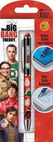 The Big Bang Theory 1 X Tablet Touchscreen Stylus/Ink Pen Combo