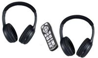 2003 2004 2005 2006 2007 Jeep Cherokee Headphones and VES Remote