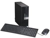 Fast Dell Optiplex 7050 Mini Tower Business Desktop Computer PC (Intel Quad Core i7-7700, 16GB Ram, 1TB HDD, DVD-RW) Win 10 Pro (Certified Refurbished)
