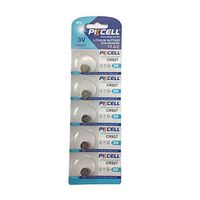 CR927 BR927 DL927 3V Lithium Button Cell Battery 5Pcs