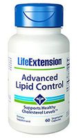 Advanced Lipid Control 60 Vegetarian Capsules-Pack-2
