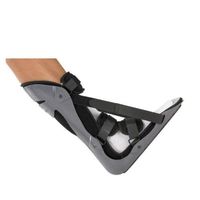DJO 79-97757 PROCARE Plantar Fasciitis Night Splint, Large, Shoe Size: Female 10-12-1/2, Male 9-11-1/2