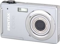 Pentax Optio V10 8MP Digital Camera with 3x Optical Zoom