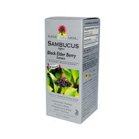 Bulk Saver Pack 2x8 FZ : Nature's Answer Sambucus nigra Black Elder Berry Extract