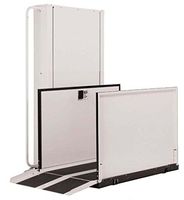 Electropedic Wheelchair Elevator Vertical Platform Mobile Home Porch Lift CPL